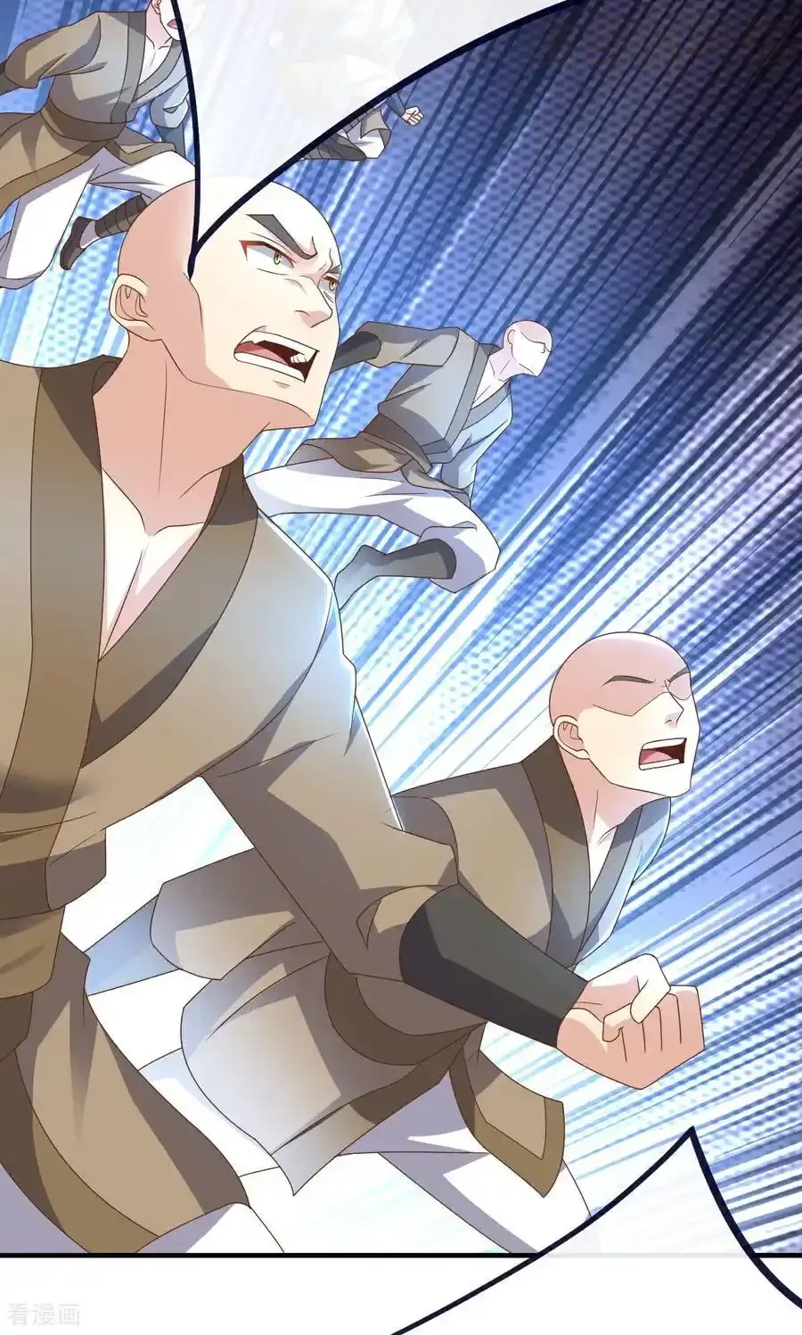 仙武帝尊 第768话 幸好跑得快 下拉式漫画 - 漫画咖啡馆 免费阅读 - Page 5