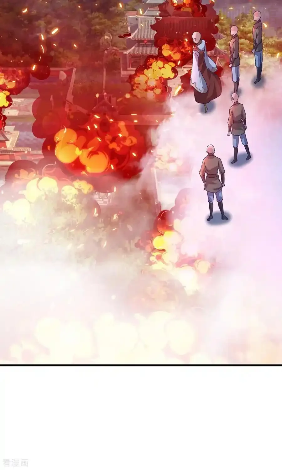 仙武帝尊 第768话 幸好跑得快 下拉式漫画 - 漫画咖啡馆 免费阅读 - Page 15