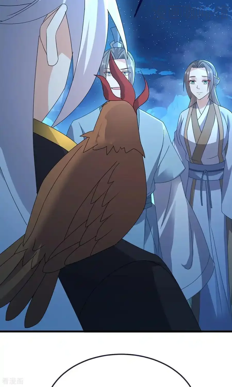 仙武帝尊 第768话 幸好跑得快 下拉式漫画 - 漫画咖啡馆 免费阅读 - Page 39