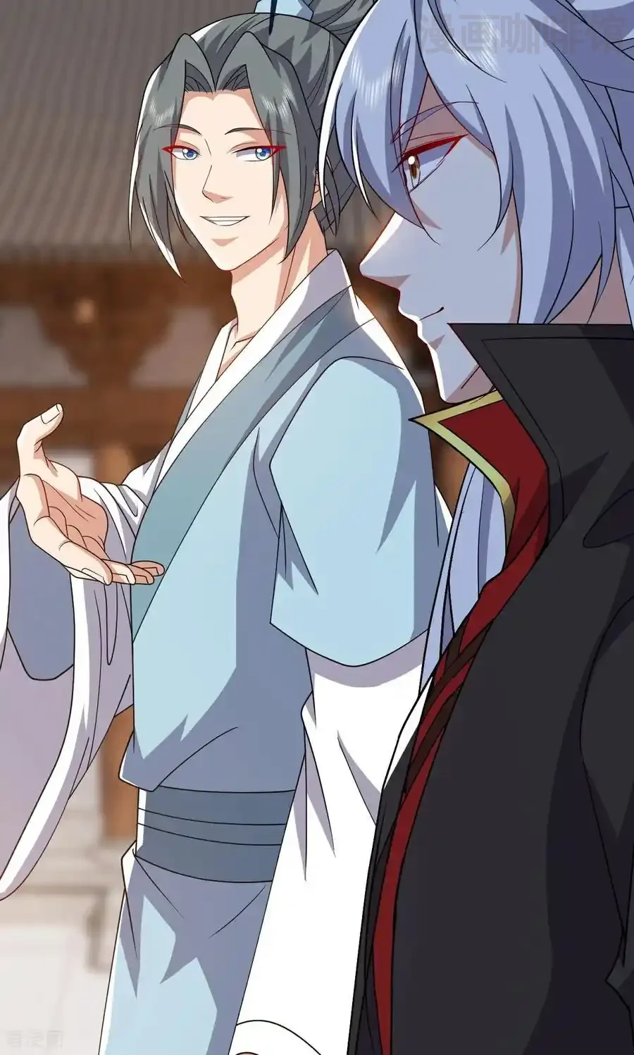 仙武帝尊 第768话 幸好跑得快 下拉式漫画 - 漫画咖啡馆 免费阅读 - Page 57