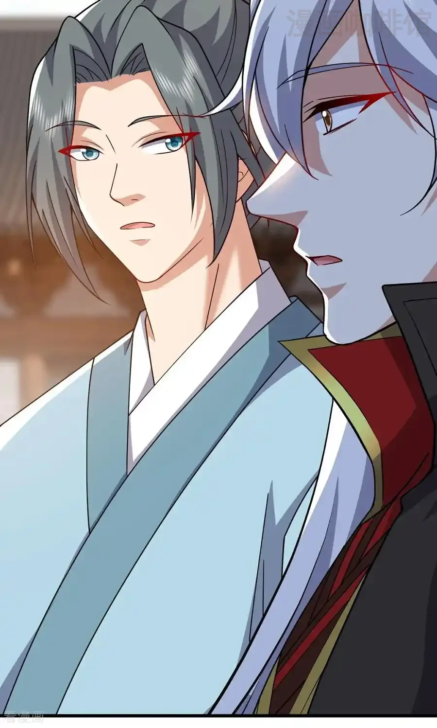 仙武帝尊 第768话 幸好跑得快 下拉式漫画 - 漫画咖啡馆 免费阅读 - Page 60