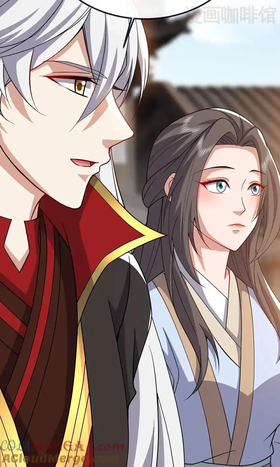 仙武帝尊 第768话 幸好跑得快 下拉式漫画 - 漫画咖啡馆 免费阅读 - Page 64