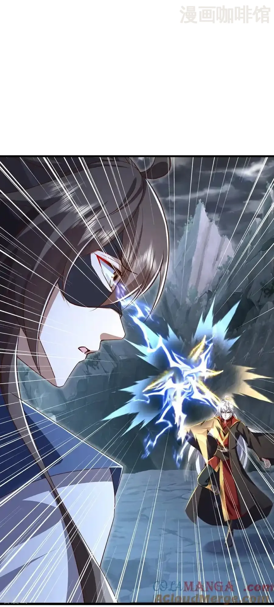 仙武帝尊 第627话 时空印记 下拉式漫画 - 漫画咖啡馆 免费阅读 - Page 22