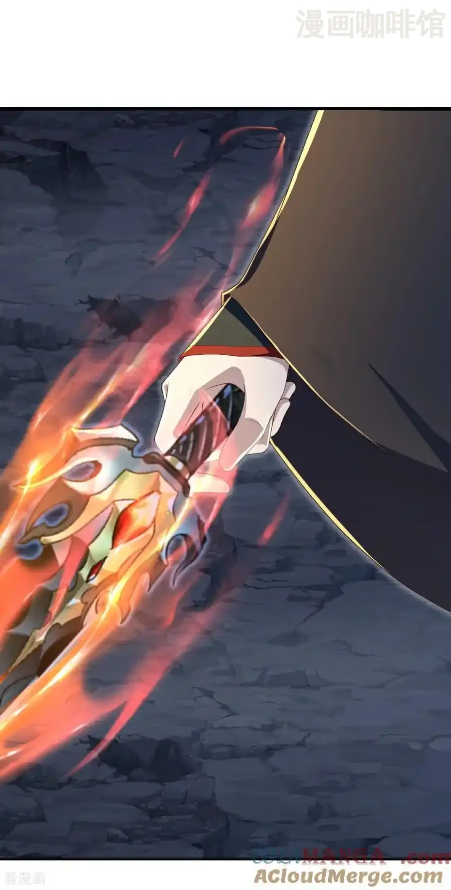 仙武帝尊 第627话 时空印记 下拉式漫画 - 漫画咖啡馆 免费阅读 - Page 25