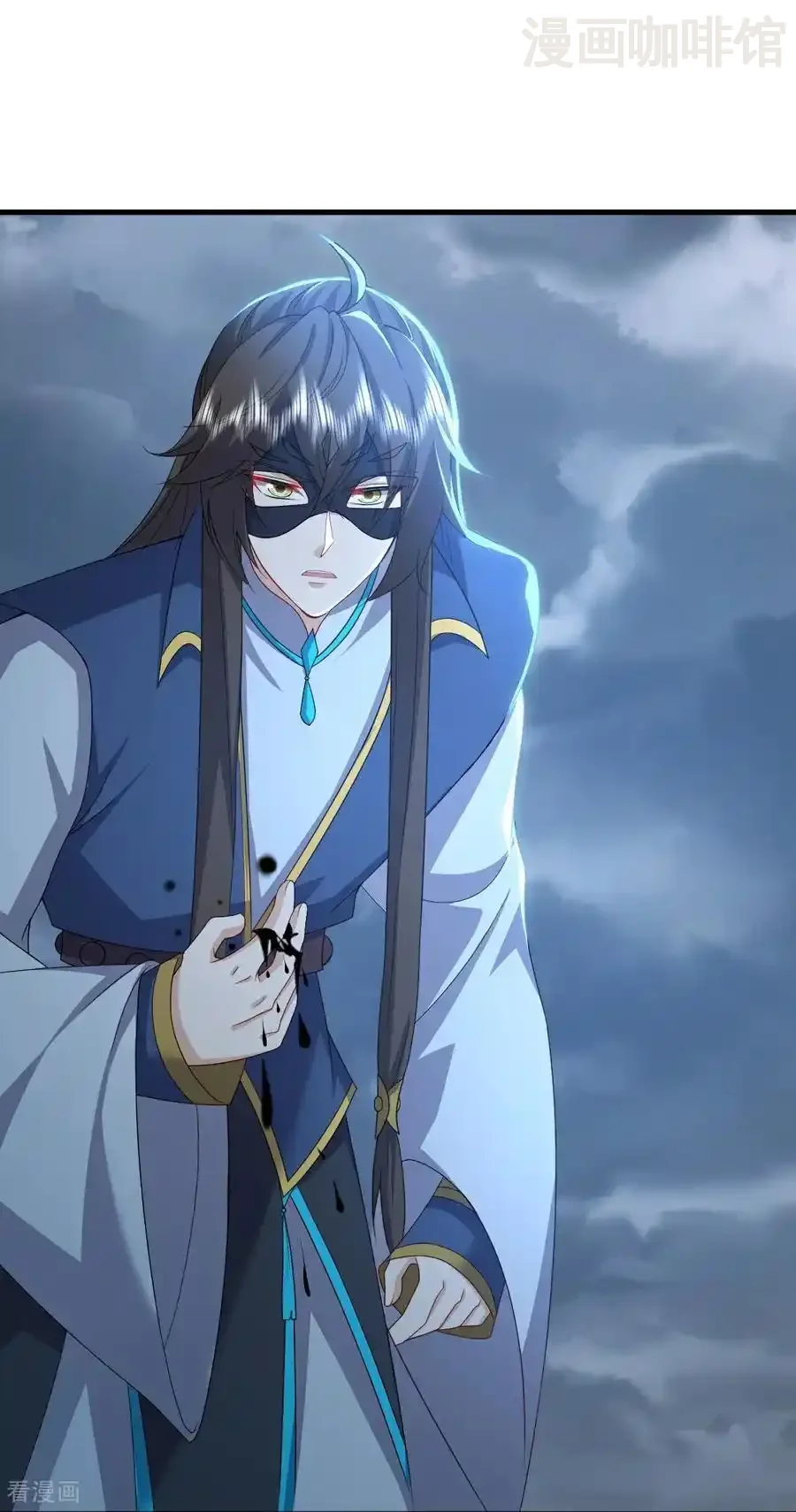 仙武帝尊 第627话 时空印记 下拉式漫画 - 漫画咖啡馆 免费阅读 - Page 39