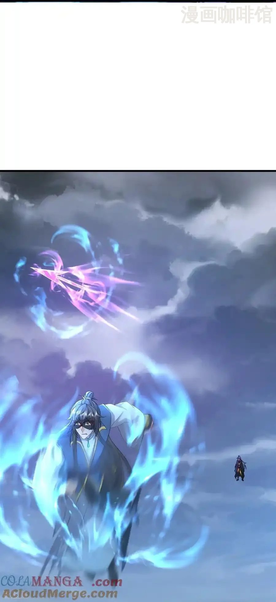 仙武帝尊 第627话 时空印记 下拉式漫画 - 漫画咖啡馆 免费阅读 - Page 43