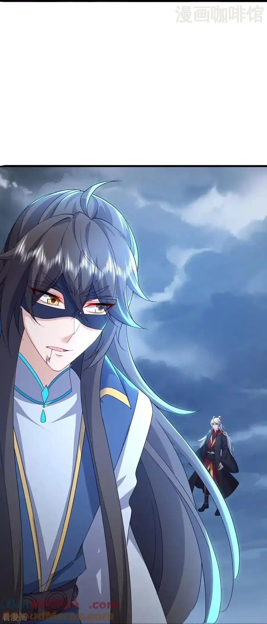 仙武帝尊 第627话 时空印记 下拉式漫画 - 漫画咖啡馆 免费阅读 - Page 49