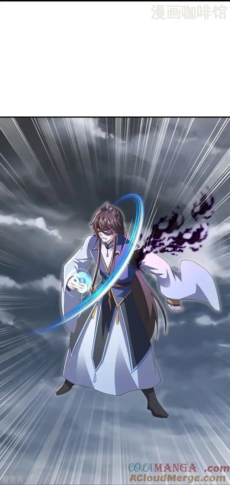 仙武帝尊 第627话 时空印记 下拉式漫画 - 漫画咖啡馆 免费阅读 - Page 52