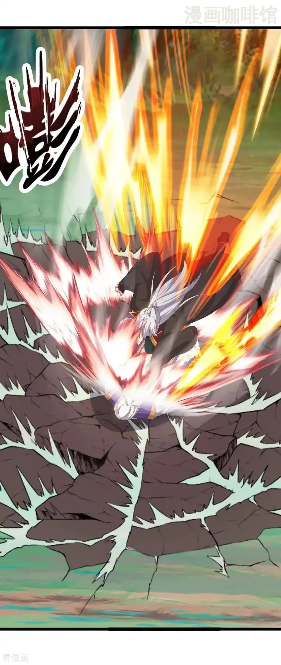 仙武帝尊 第819话 打的真爽 下拉式漫画 - 漫画咖啡馆 免费阅读 - Page 5