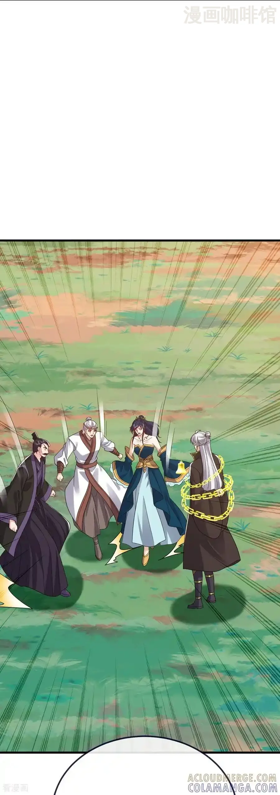 仙武帝尊 第819话 打的真爽 下拉式漫画 - 漫画咖啡馆 免费阅读 - Page 25