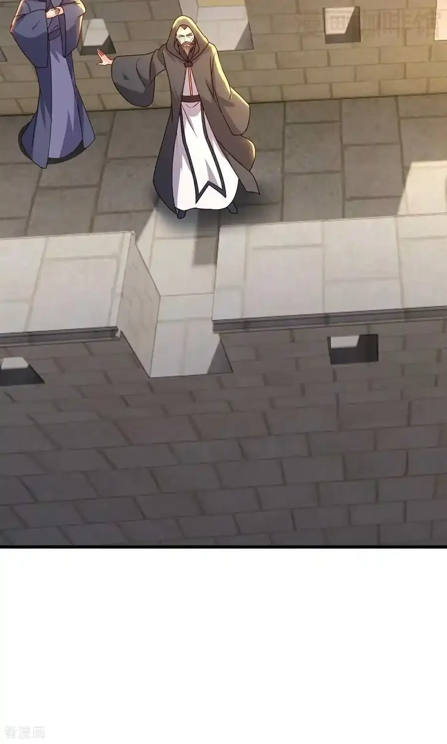 仙武帝尊 第755话 你也想家了吗 下拉式漫画 - 漫画咖啡馆 免费阅读 - Page 8