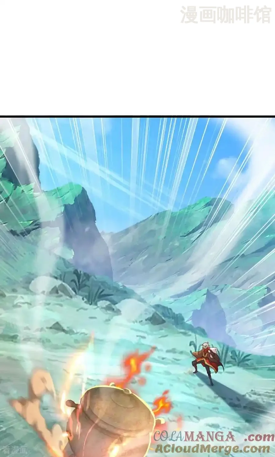 仙武帝尊 第755话 你也想家了吗 下拉式漫画 - 漫画咖啡馆 免费阅读 - Page 13