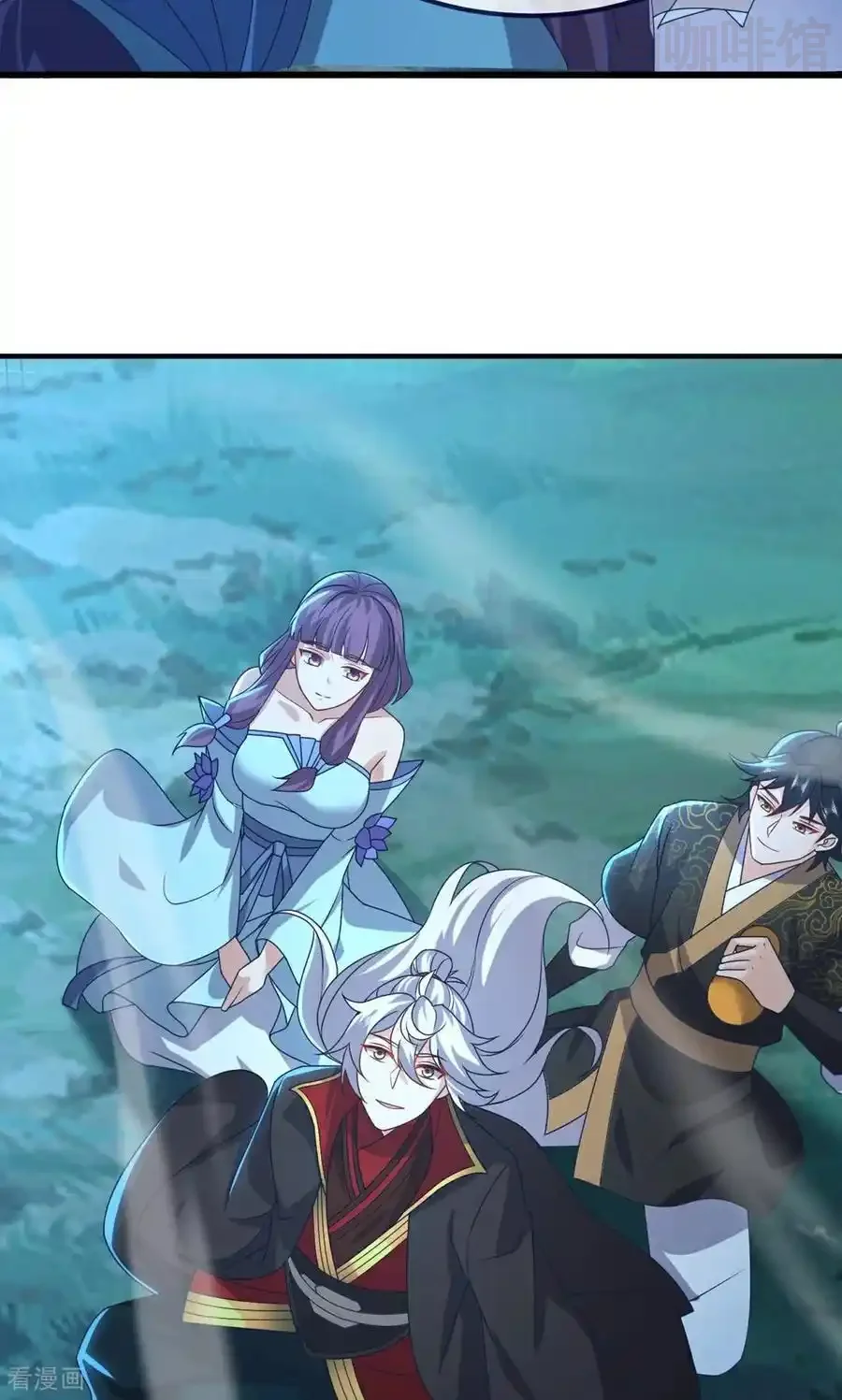 仙武帝尊 第755话 你也想家了吗 下拉式漫画 - 漫画咖啡馆 免费阅读 - Page 44