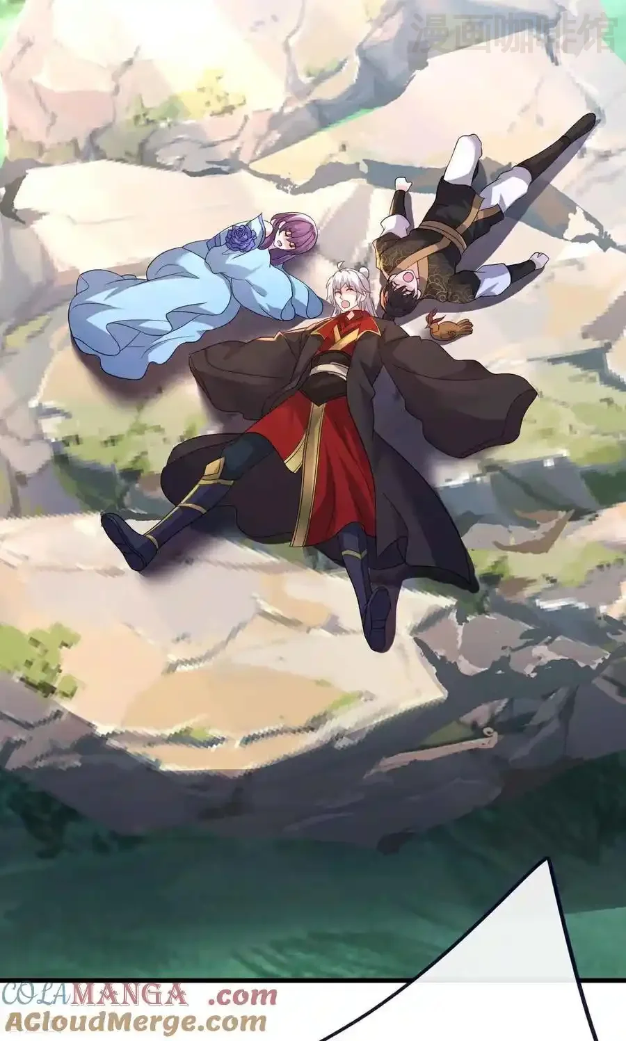 仙武帝尊 第755话 你也想家了吗 下拉式漫画 - 漫画咖啡馆 免费阅读 - Page 49