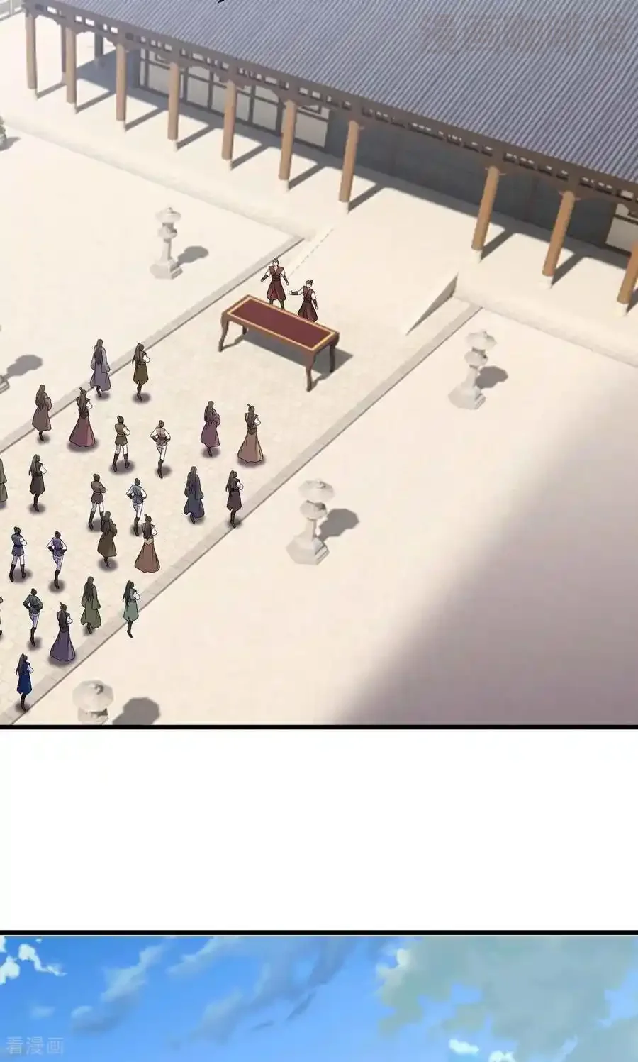 仙武帝尊 第755话 你也想家了吗 下拉式漫画 - 漫画咖啡馆 免费阅读 - Page 62