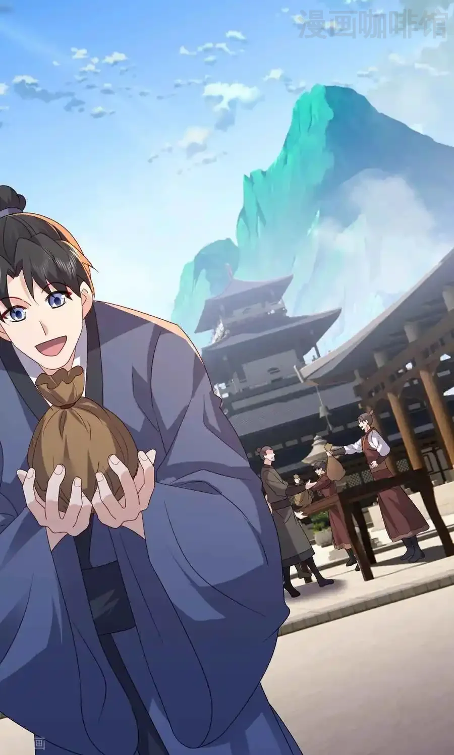 仙武帝尊 第755话 你也想家了吗 下拉式漫画 - 漫画咖啡馆 免费阅读 - Page 63