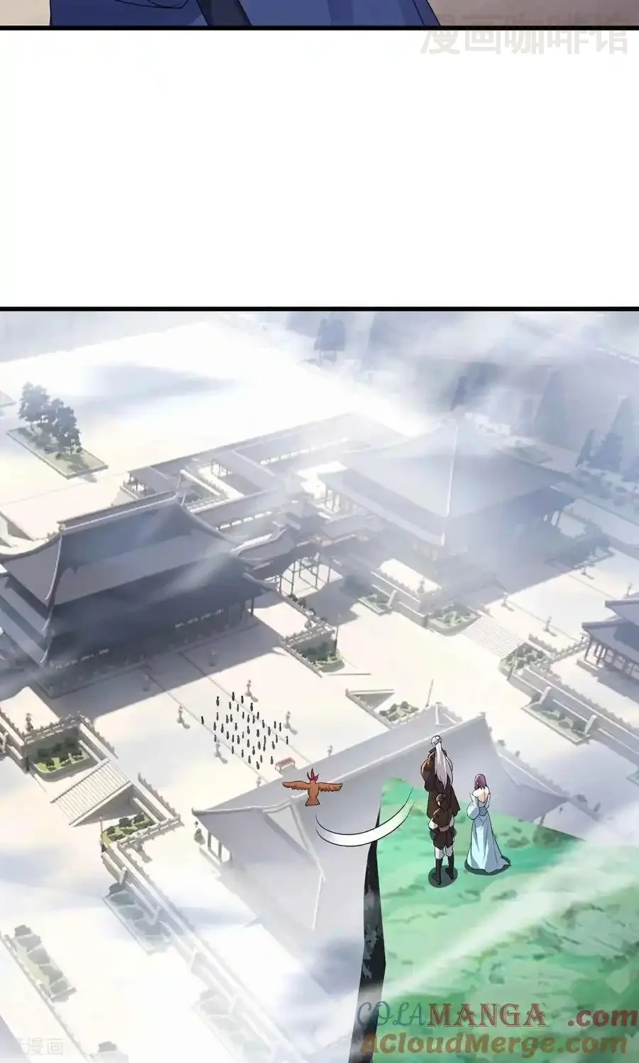 仙武帝尊 第755话 你也想家了吗 下拉式漫画 - 漫画咖啡馆 免费阅读 - Page 64