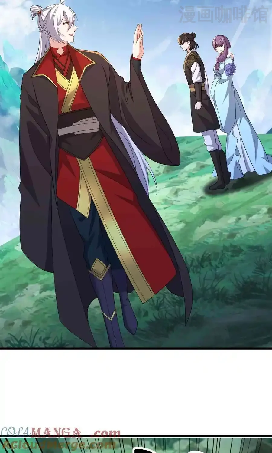 仙武帝尊 第755话 你也想家了吗 下拉式漫画 - 漫画咖啡馆 免费阅读 - Page 76