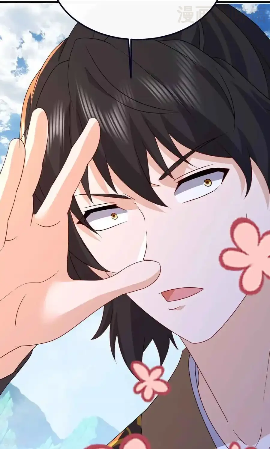 仙武帝尊 第755话 你也想家了吗 下拉式漫画 - 漫画咖啡馆 免费阅读 - Page 84