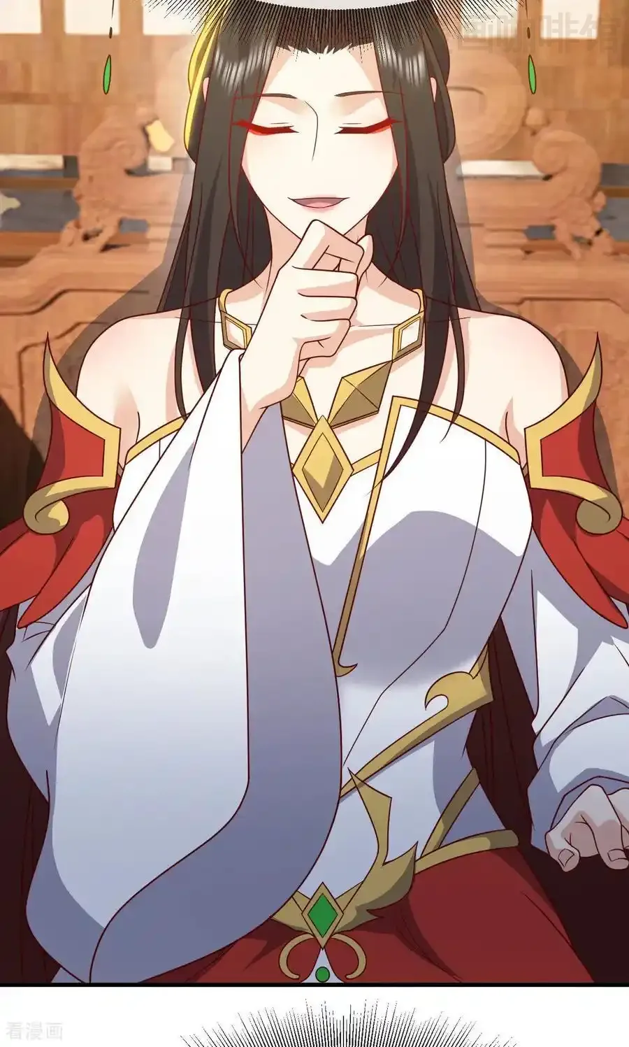 仙武帝尊 第800话 还会有更高的 下拉式漫画 - 漫画咖啡馆 免费阅读 - Page 5