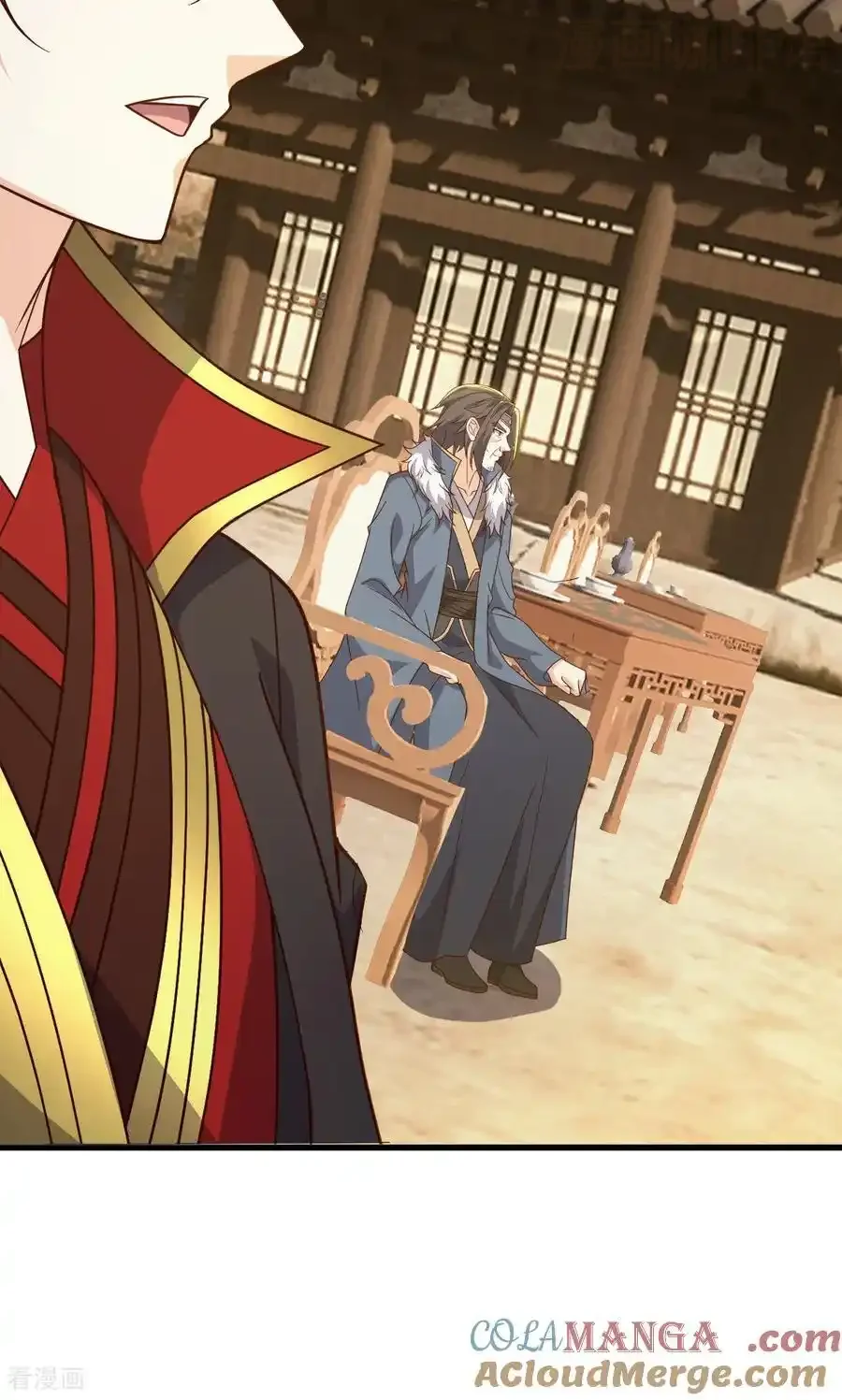 仙武帝尊 第800话 还会有更高的 下拉式漫画 - 漫画咖啡馆 免费阅读 - Page 22