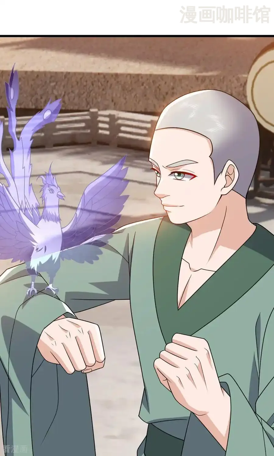 仙武帝尊 第800话 还会有更高的 下拉式漫画 - 漫画咖啡馆 免费阅读 - Page 36