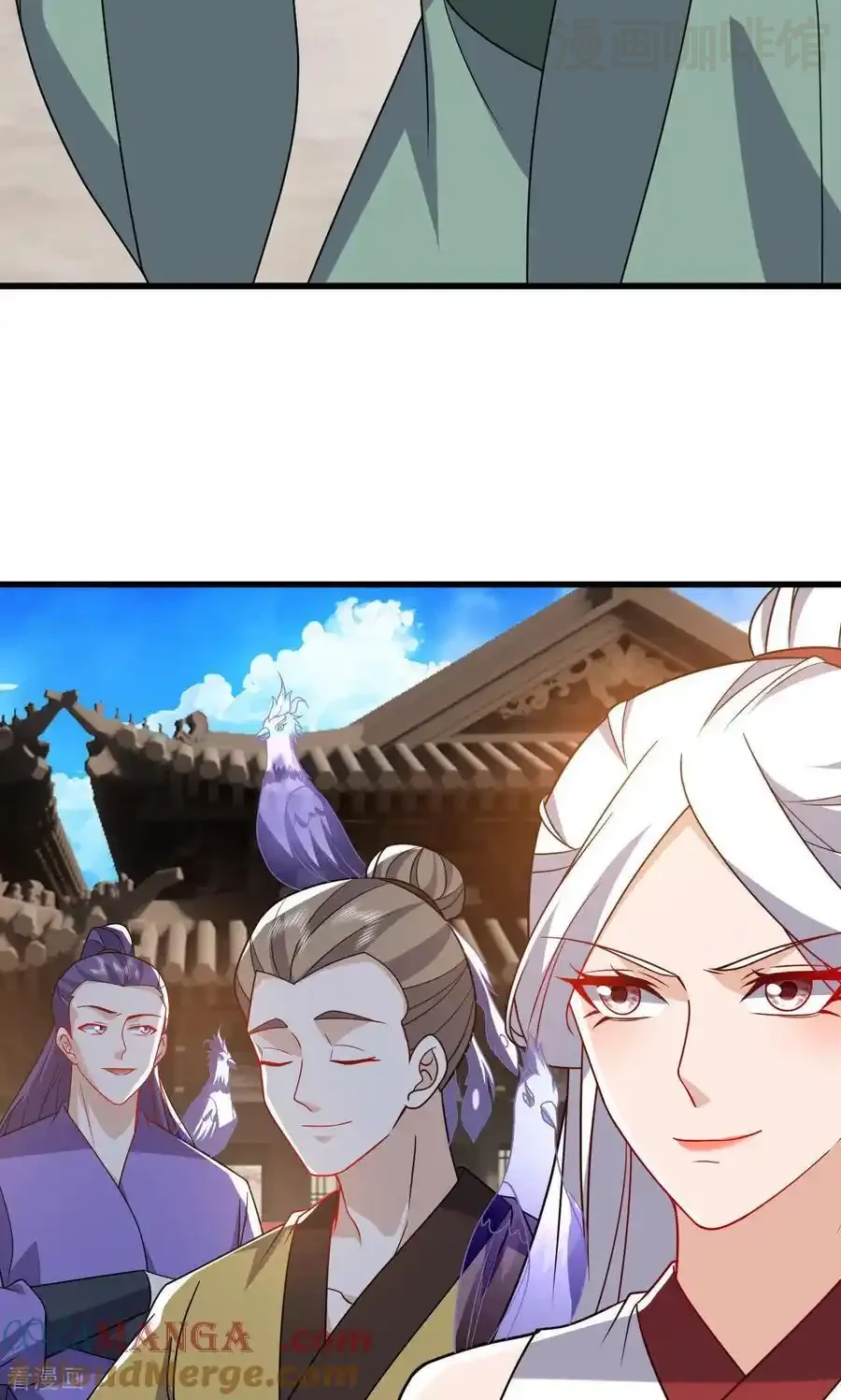 仙武帝尊 第800话 还会有更高的 下拉式漫画 - 漫画咖啡馆 免费阅读 - Page 37