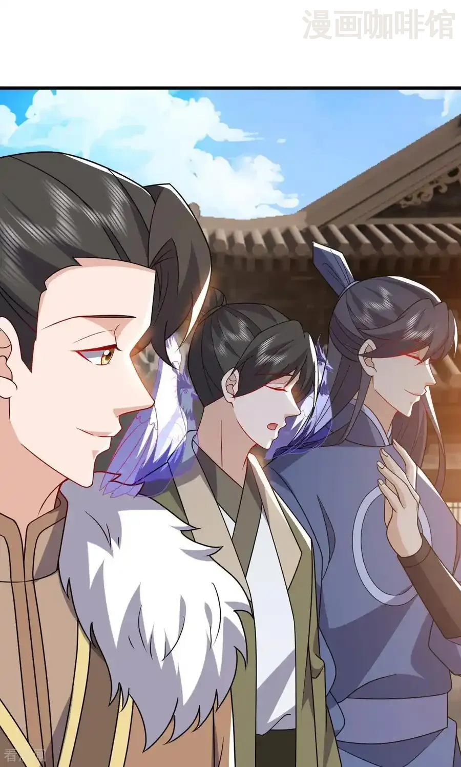 仙武帝尊 第800话 还会有更高的 下拉式漫画 - 漫画咖啡馆 免费阅读 - Page 39