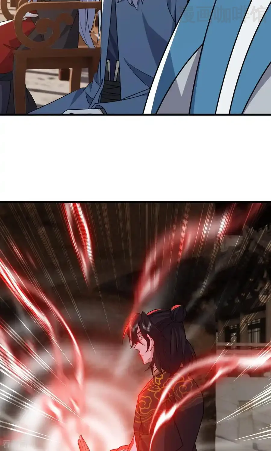 仙武帝尊 第800话 还会有更高的 下拉式漫画 - 漫画咖啡馆 免费阅读 - Page 47