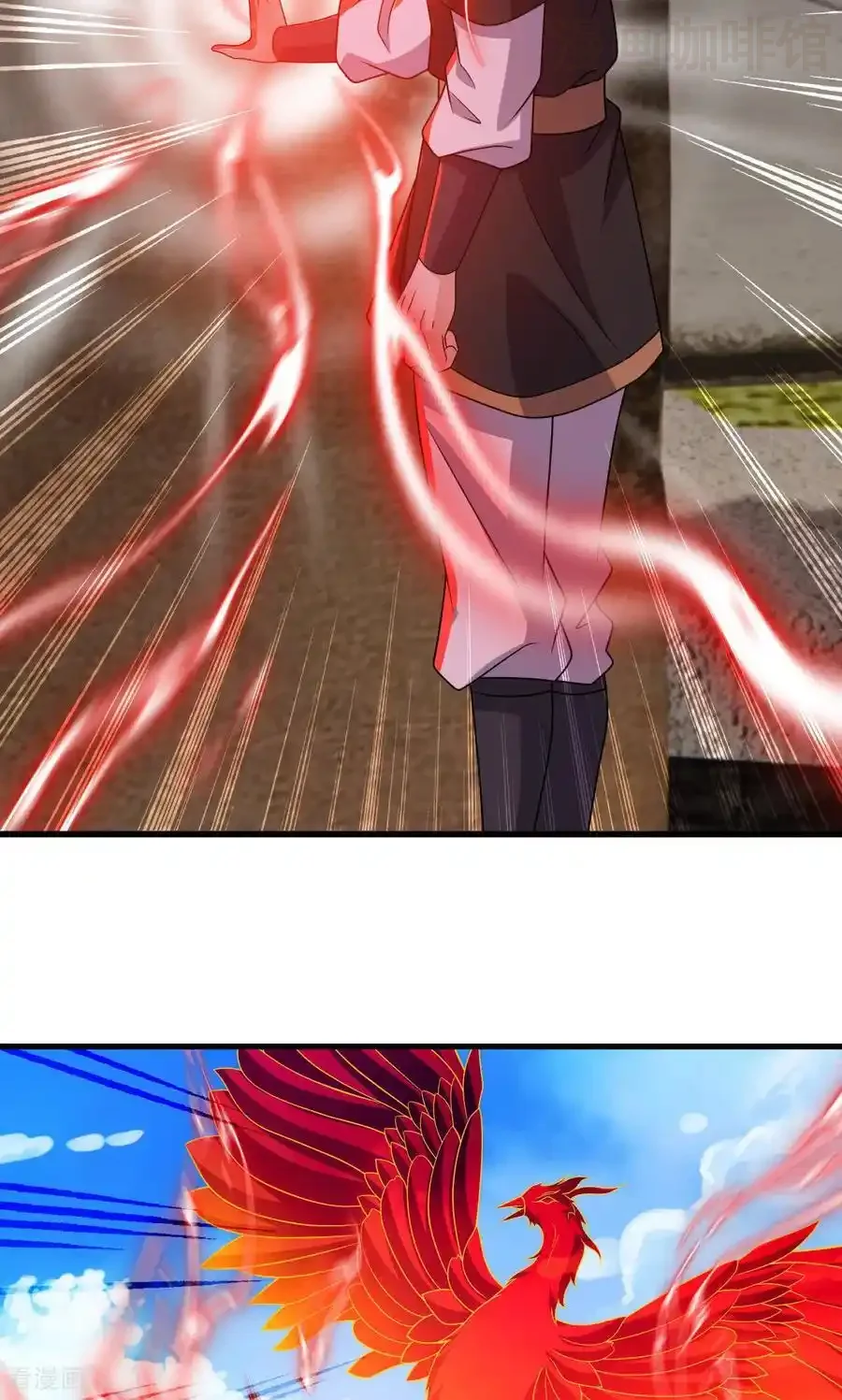 仙武帝尊 第800话 还会有更高的 下拉式漫画 - 漫画咖啡馆 免费阅读 - Page 48