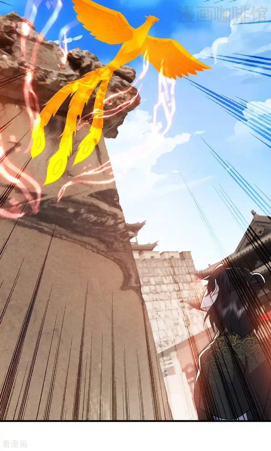 仙武帝尊 第800话 还会有更高的 下拉式漫画 - 漫画咖啡馆 免费阅读 - Page 56