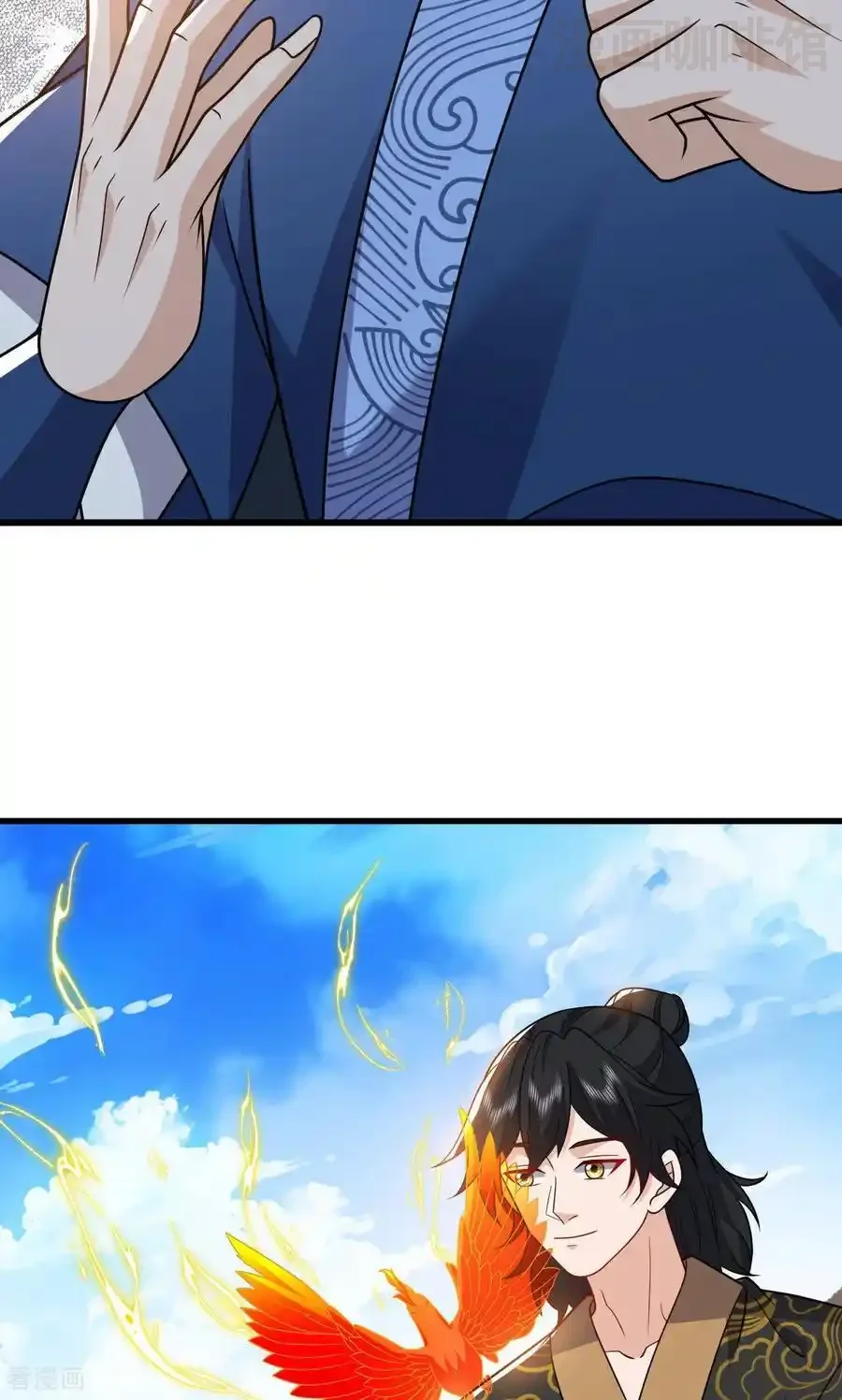 仙武帝尊 第800话 还会有更高的 下拉式漫画 - 漫画咖啡馆 免费阅读 - Page 65