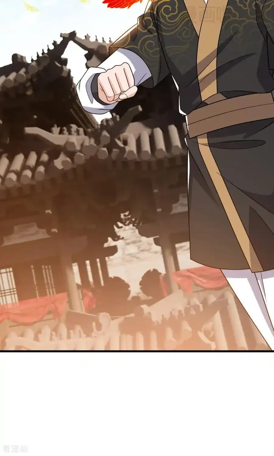 仙武帝尊 第800话 还会有更高的 下拉式漫画 - 漫画咖啡馆 免费阅读 - Page 66