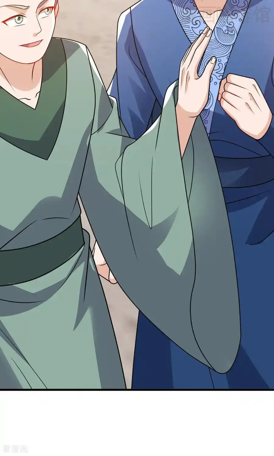 仙武帝尊 第800话 还会有更高的 下拉式漫画 - 漫画咖啡馆 免费阅读 - Page 80