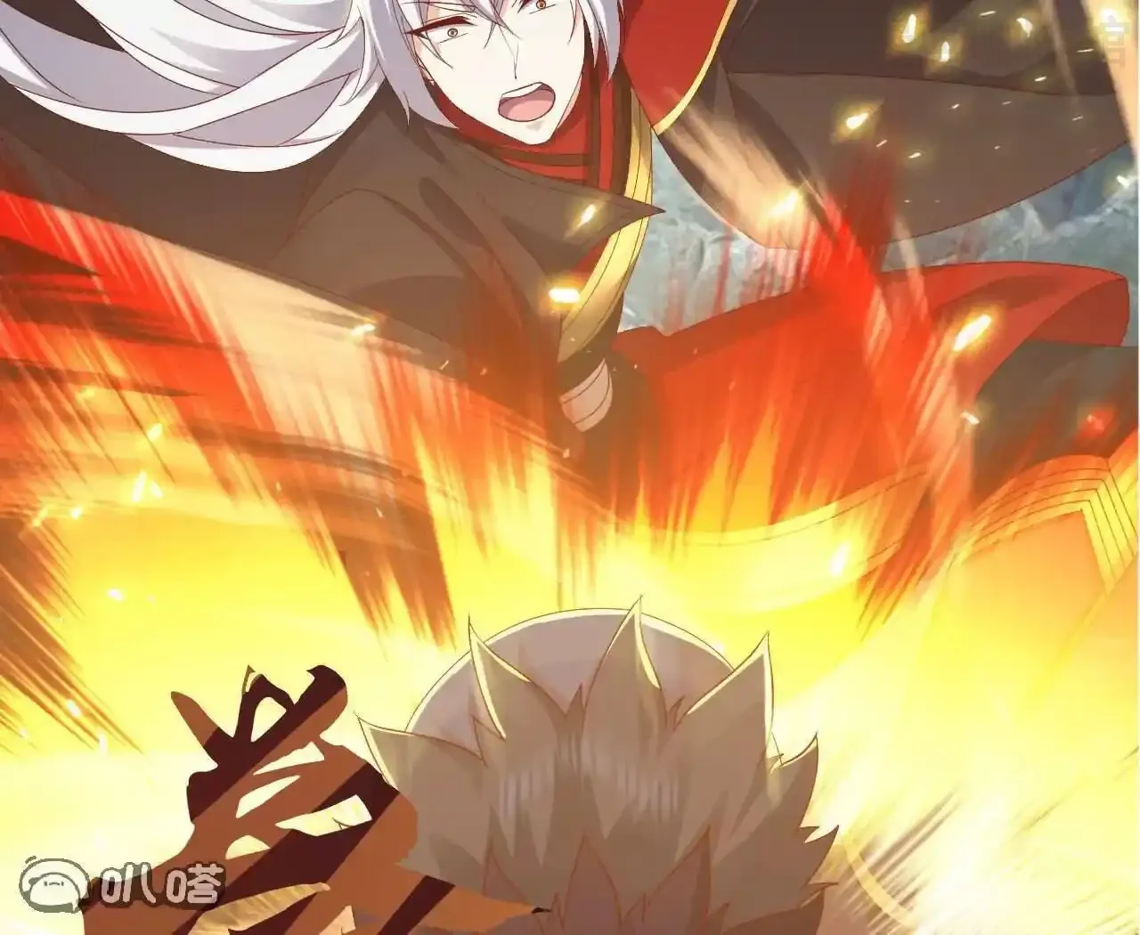 仙武帝尊 第843话 太吓人了 下拉式漫画 - 漫画咖啡馆 免费阅读 - Page 19