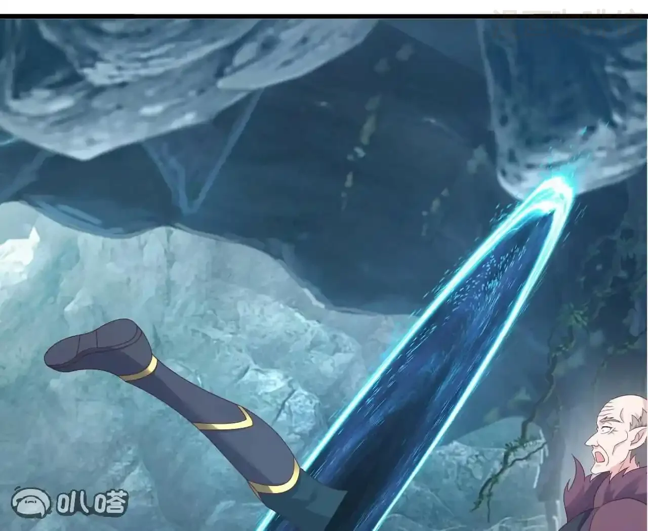 仙武帝尊 第843话 太吓人了 下拉式漫画 - 漫画咖啡馆 免费阅读 - Page 69