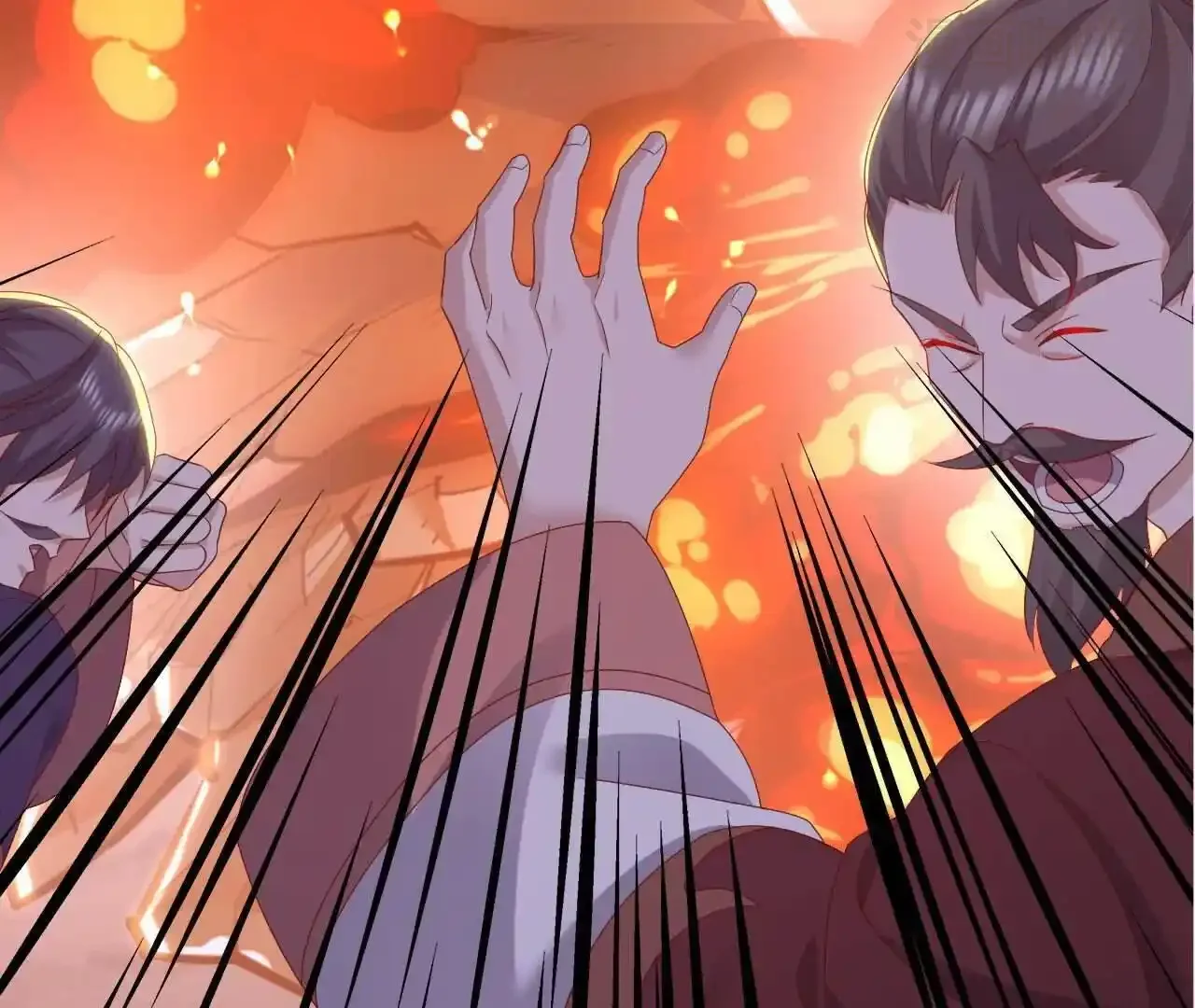 仙武帝尊 第843话 太吓人了 下拉式漫画 - 漫画咖啡馆 免费阅读 - Page 84