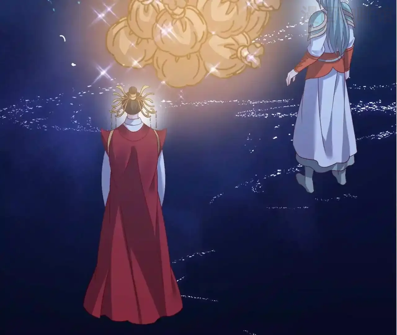 仙武帝尊 第843话 太吓人了 下拉式漫画 - 漫画咖啡馆 免费阅读 - Page 90