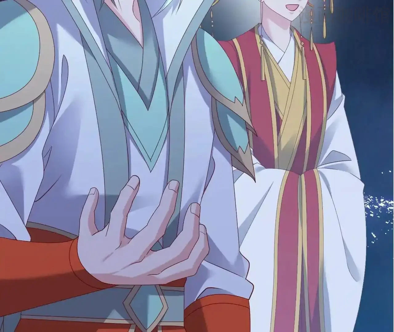 仙武帝尊 第843话 太吓人了 下拉式漫画 - 漫画咖啡馆 免费阅读 - Page 98