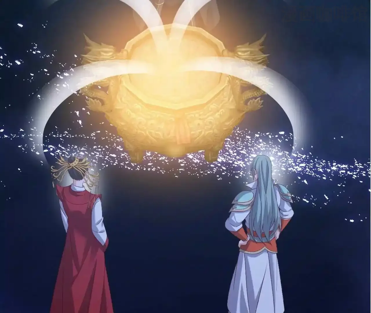 仙武帝尊 第843话 太吓人了 下拉式漫画 - 漫画咖啡馆 免费阅读 - Page 104