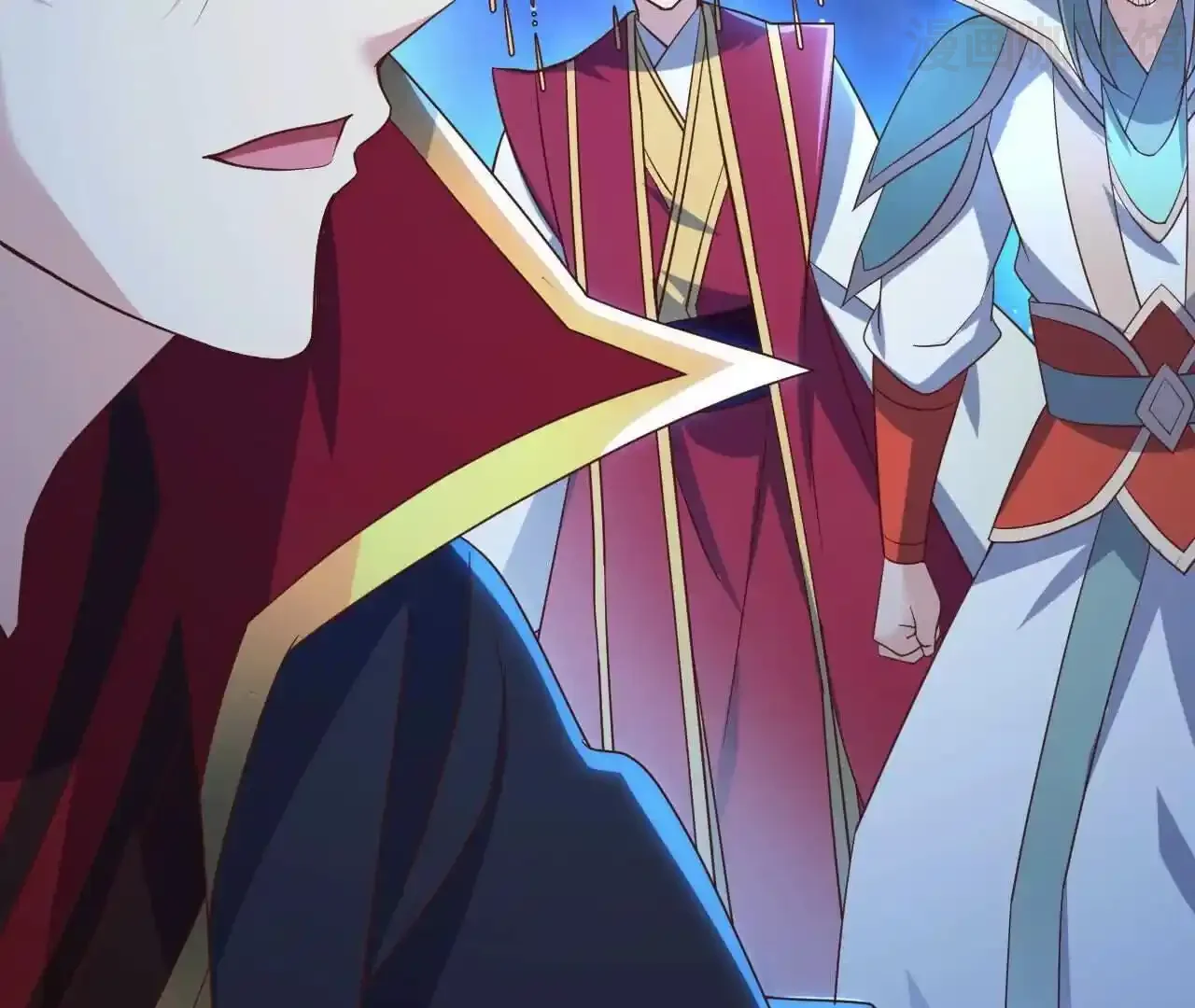 仙武帝尊 第843话 太吓人了 下拉式漫画 - 漫画咖啡馆 免费阅读 - Page 134