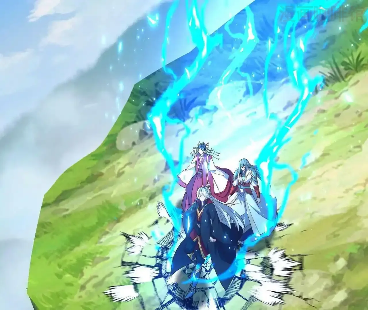 仙武帝尊 第843话 太吓人了 下拉式漫画 - 漫画咖啡馆 免费阅读 - Page 142