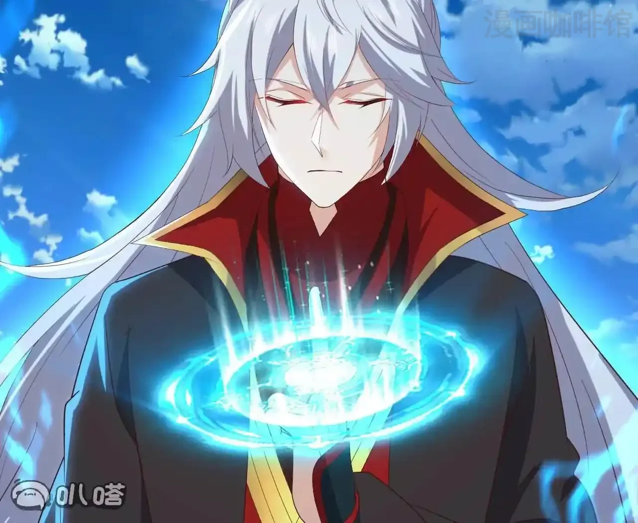 仙武帝尊 第843话 太吓人了 下拉式漫画 - 漫画咖啡馆 免费阅读 - Page 145