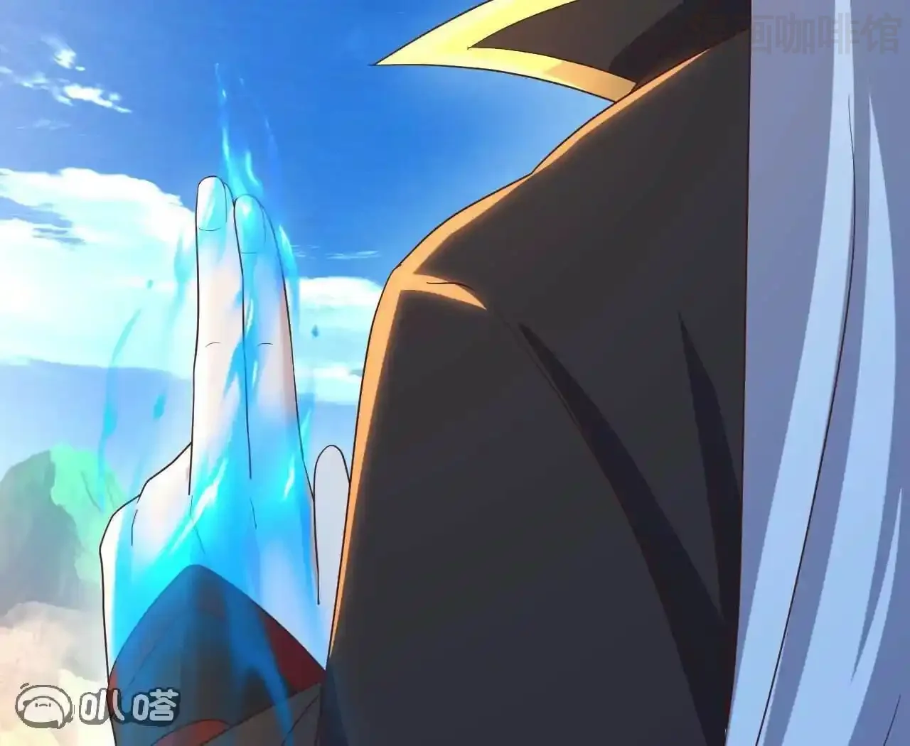 仙武帝尊 第843话 太吓人了 下拉式漫画 - 漫画咖啡馆 免费阅读 - Page 157