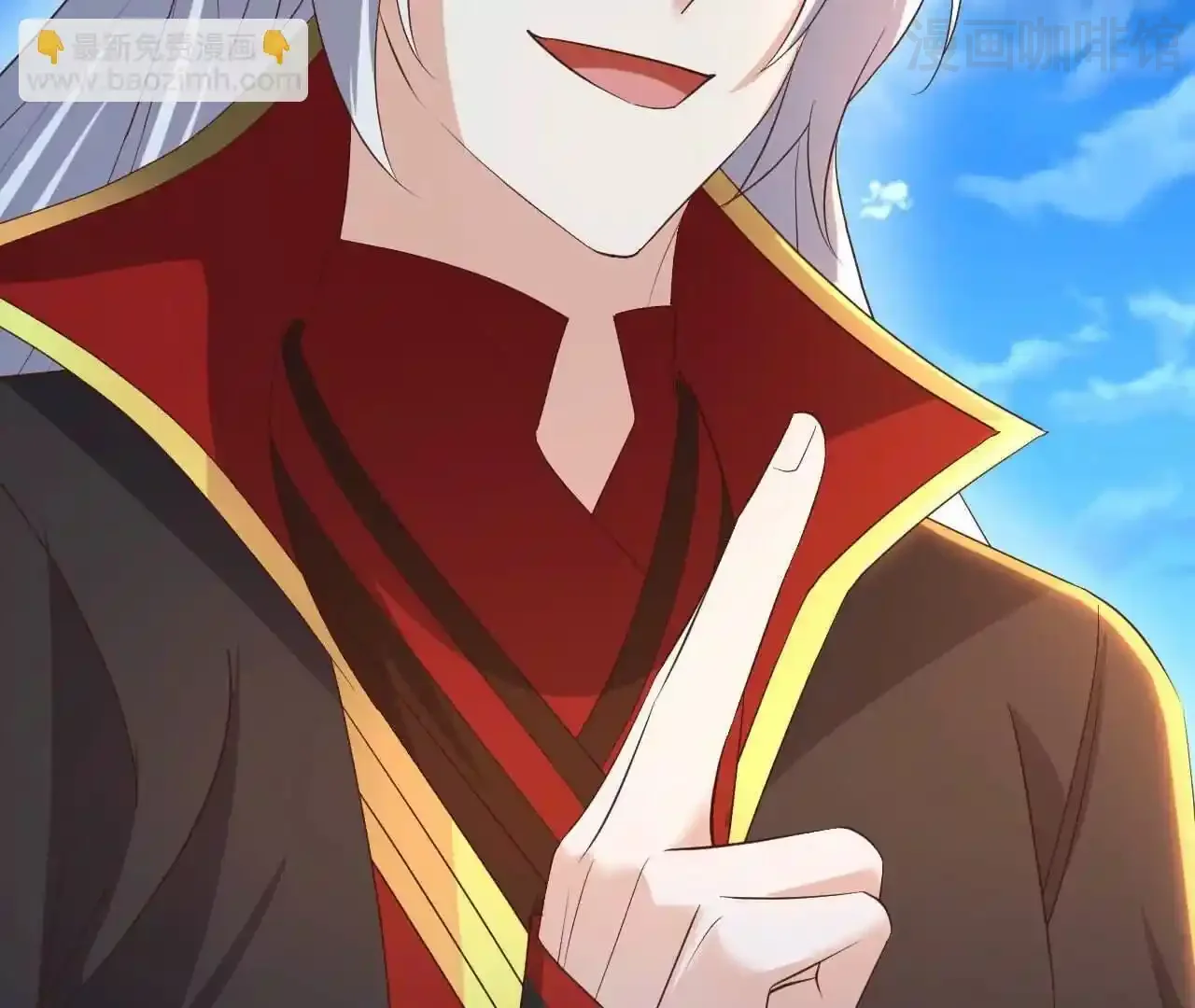 仙武帝尊 第843话 太吓人了 下拉式漫画 - 漫画咖啡馆 免费阅读 - Page 162