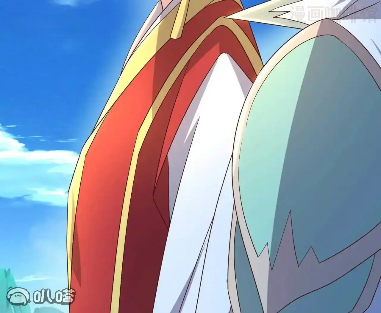 仙武帝尊 第843话 太吓人了 下拉式漫画 - 漫画咖啡馆 免费阅读 - Page 165