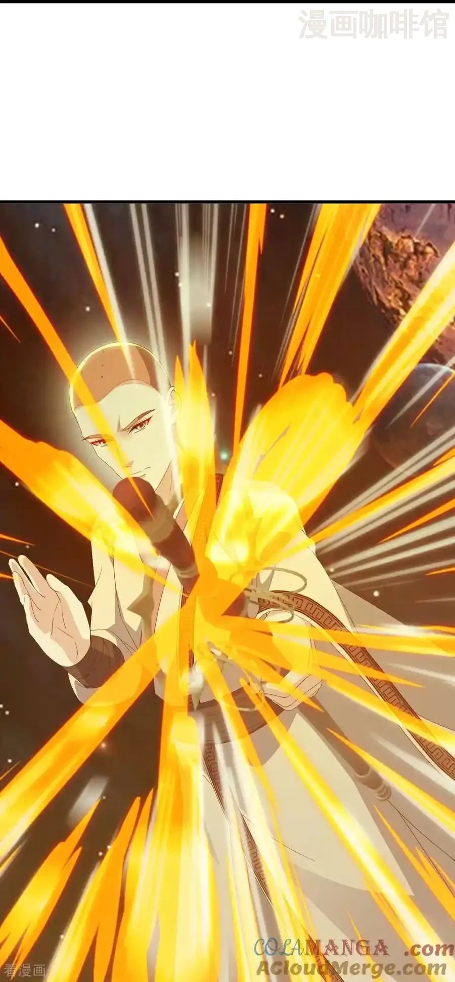 仙武帝尊 第806话 别再念叨了 下拉式漫画 - 漫画咖啡馆 免费阅读 - Page 19