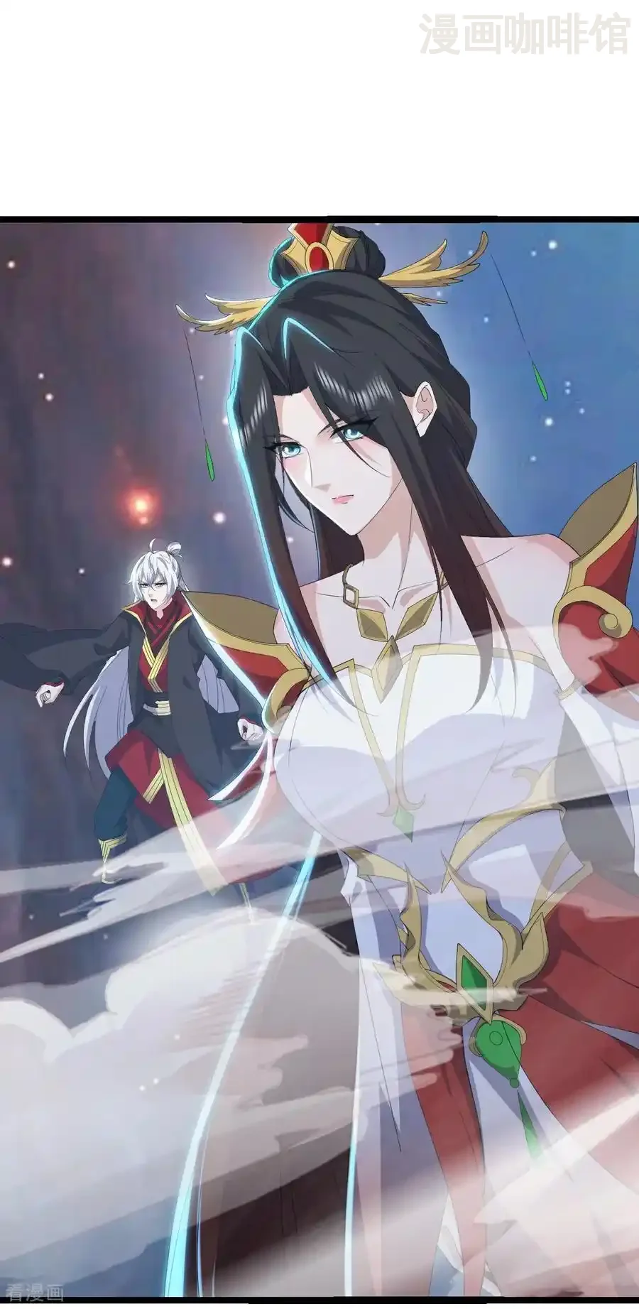 仙武帝尊 第806话 别再念叨了 下拉式漫画 - 漫画咖啡馆 免费阅读 - Page 32