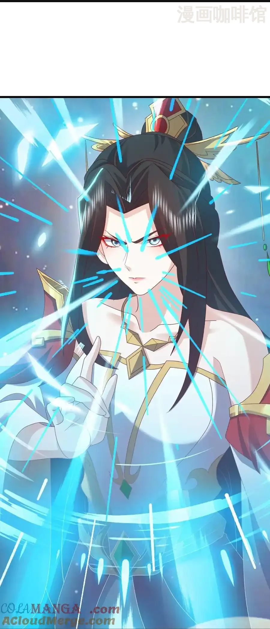 仙武帝尊 第806话 别再念叨了 下拉式漫画 - 漫画咖啡馆 免费阅读 - Page 43