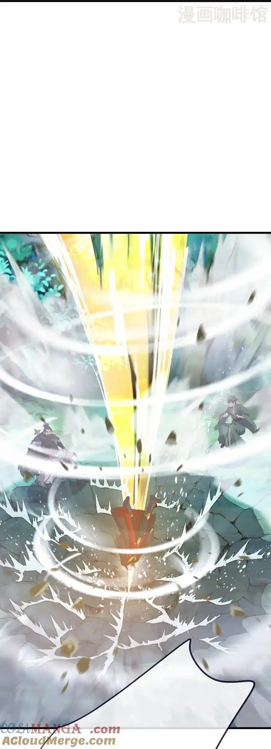 仙武帝尊 第806话 别再念叨了 下拉式漫画 - 漫画咖啡馆 免费阅读 - Page 55